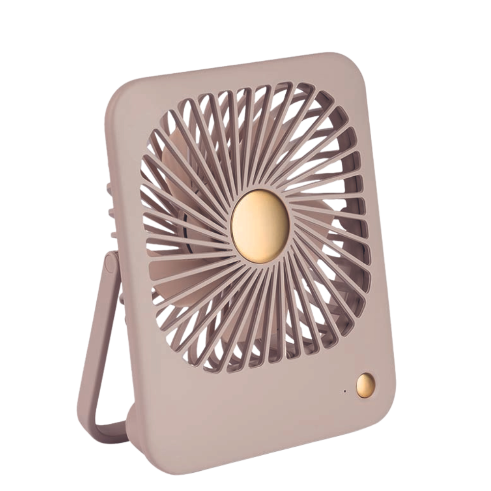 MINI DESK FAN ミニデスクファン