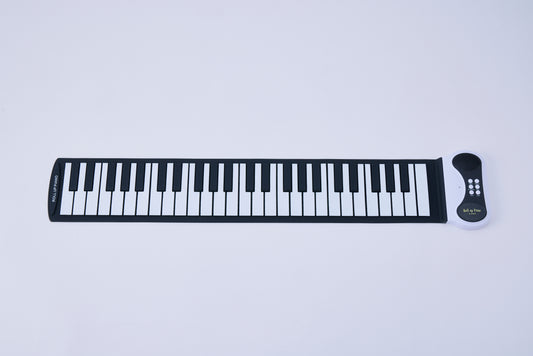 ロールアップピアノ49鍵盤